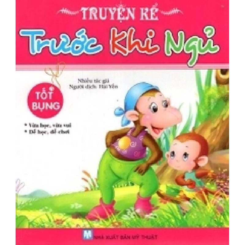 Truyện kể trước khi ngủ -Tốt Bụng mới 100% HCM.PO nhiều tác giả Oreka-Blogmeo 136183