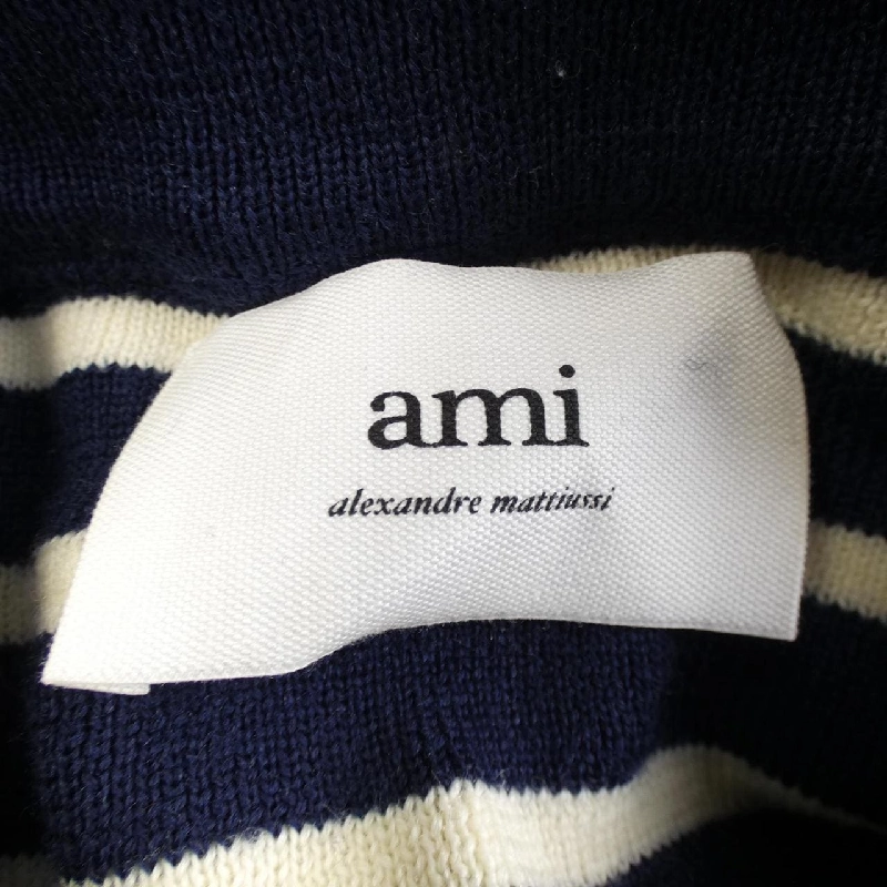 Áo khoác AMI FKC011.KN0003 - Hàng hiệu Chính hãng 775586