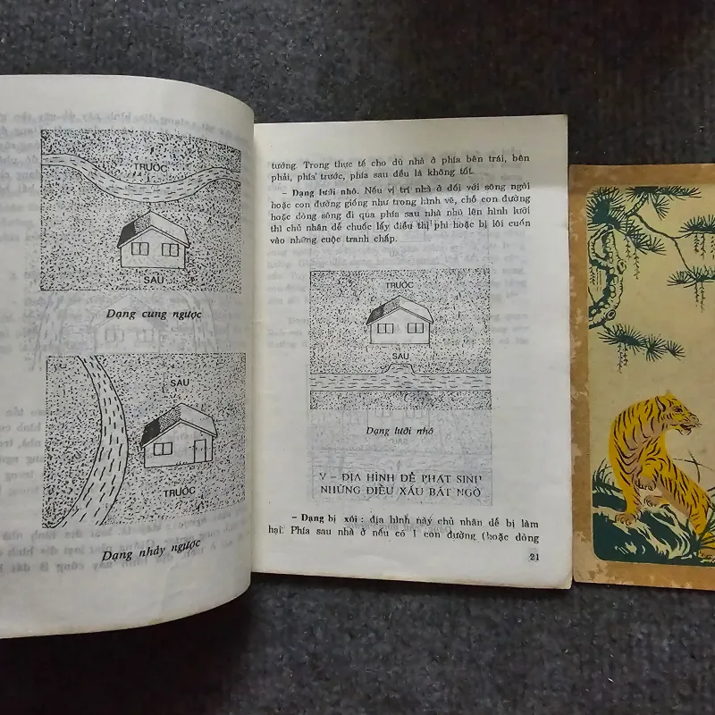 Chọn hướng nhà và bố trí nội thất theo thuật phong thủy 755387