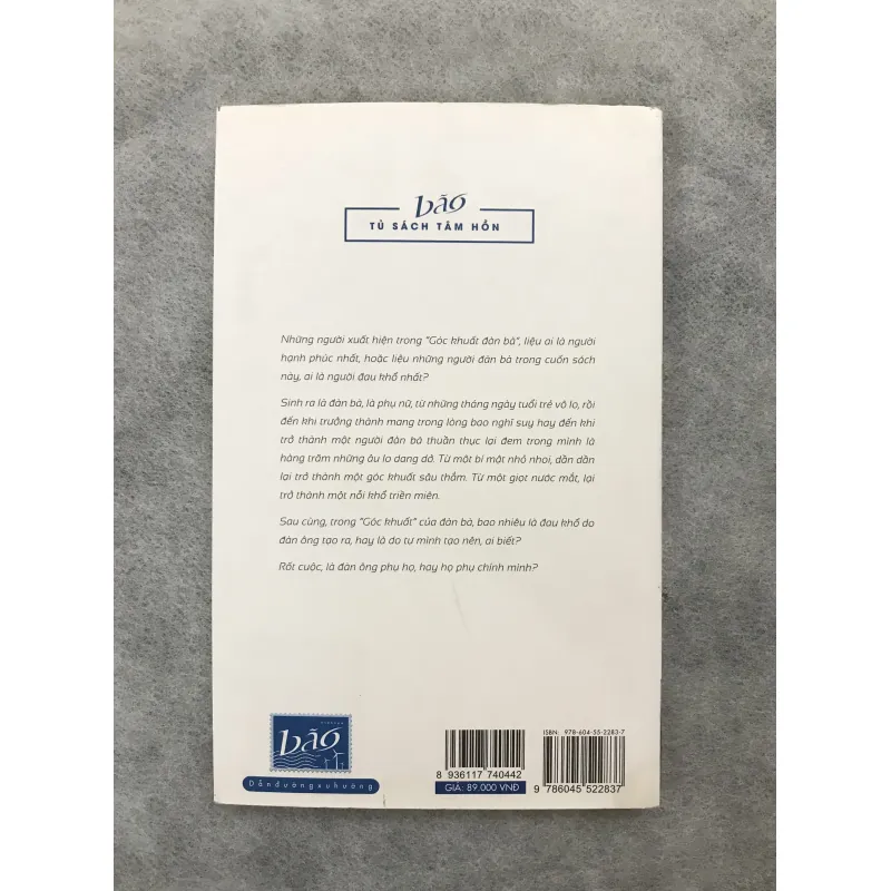 Góc Khuất Đàn Bà 754681