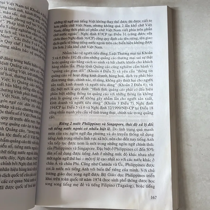 Quảng cáo và ngôn ngữ Quảng cáo - Nguyễn Kiên Trường 727752