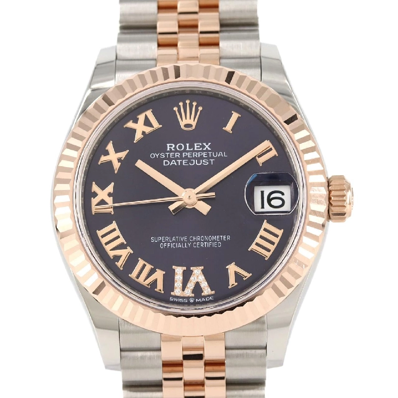 Đồng hồ Rolex Datejust 278271 SSxPG tự động - Hàng hiệu chính hãng 877094