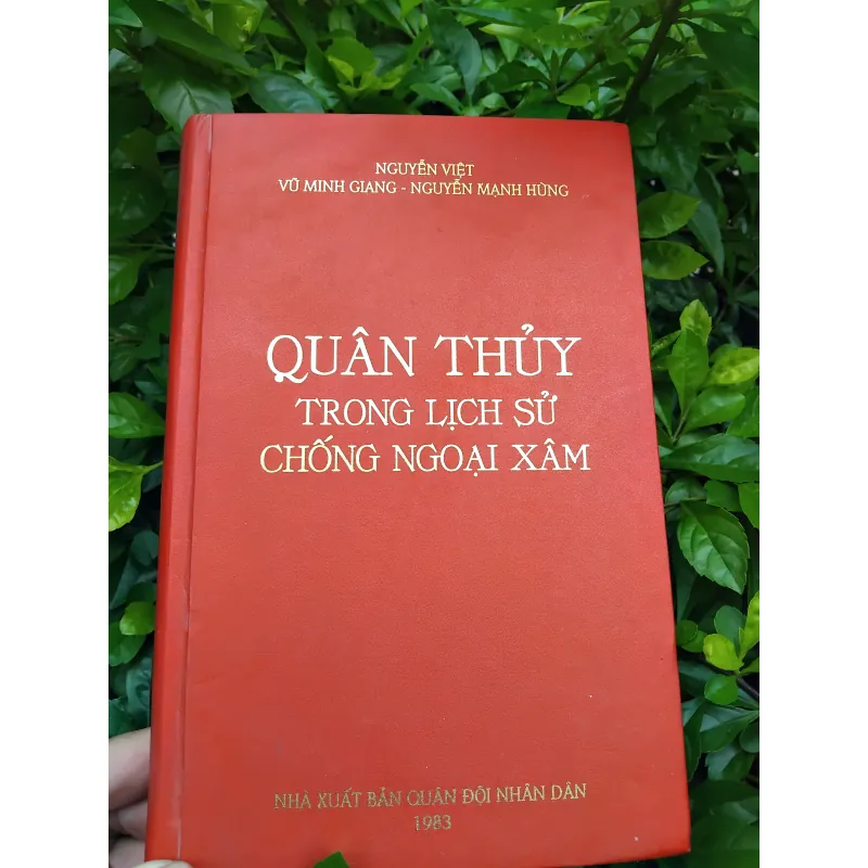 Quân thủy trong lịch sử chống ngoại xâm  999680