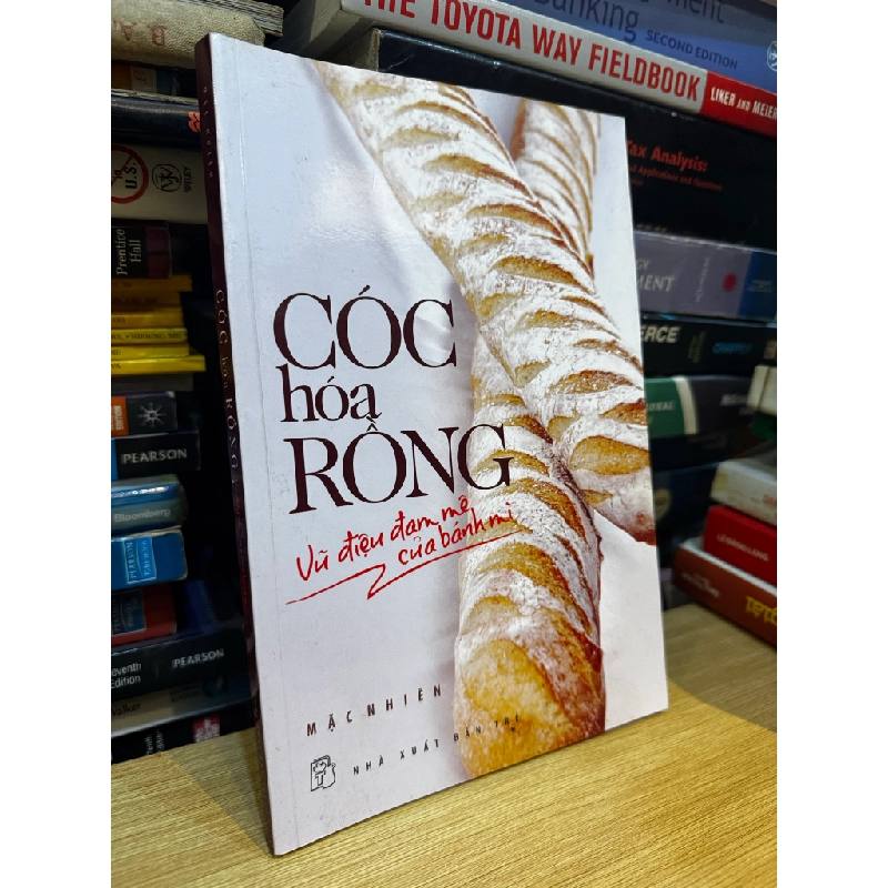 Cóc hóa Rồng - Mặc Nhiên 475376