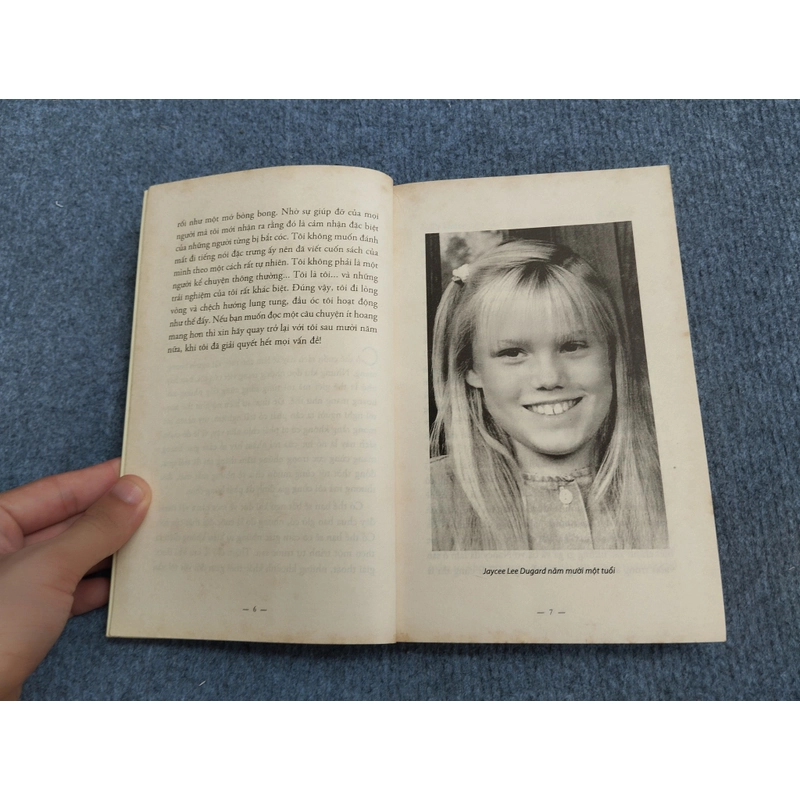 CUỘC ĐỜI BỊ ĐÁNH CẮP - JAYCEE DUGARD 478676