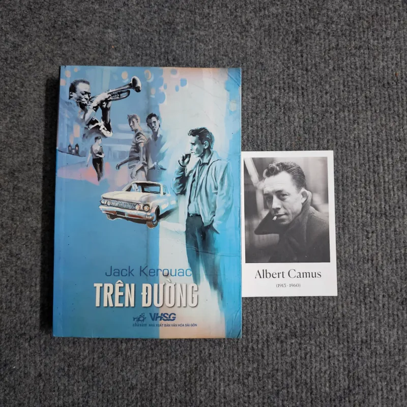 Trên đường - jack kerouac 974554