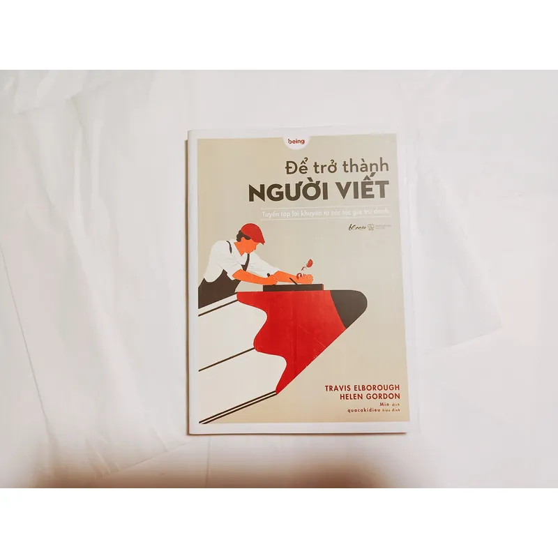 Để Trở Thành Người Viết 559403