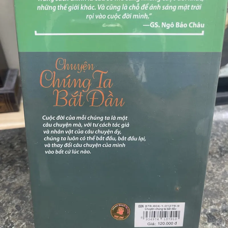 Chuyện chúng ta bắt đầu Tobias Wolff 713295