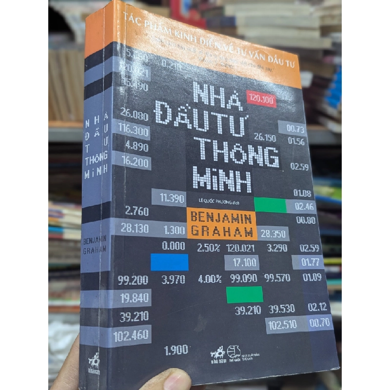 Nhà Đầu Tư Thông Minh - Benjamin Graham 126452