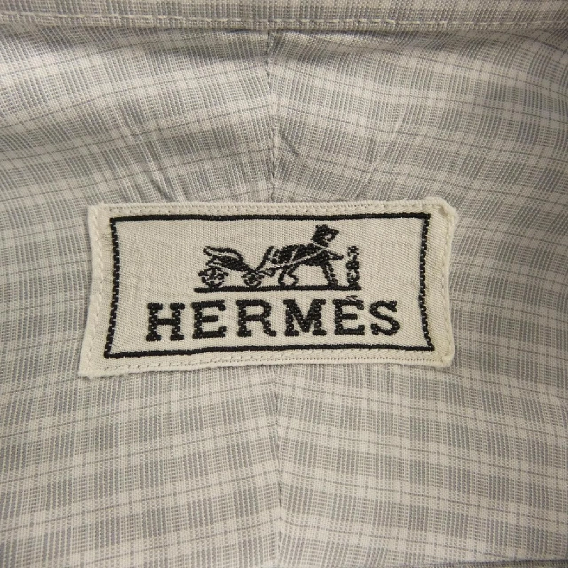 Áo sơ mi HERMES - Hàng hiệu Chính hãng 890101