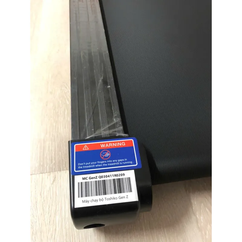 MÁY CHẠY BỘ GẤP GỌN TOSHIKO GENZ MỚI 98% 1006532
