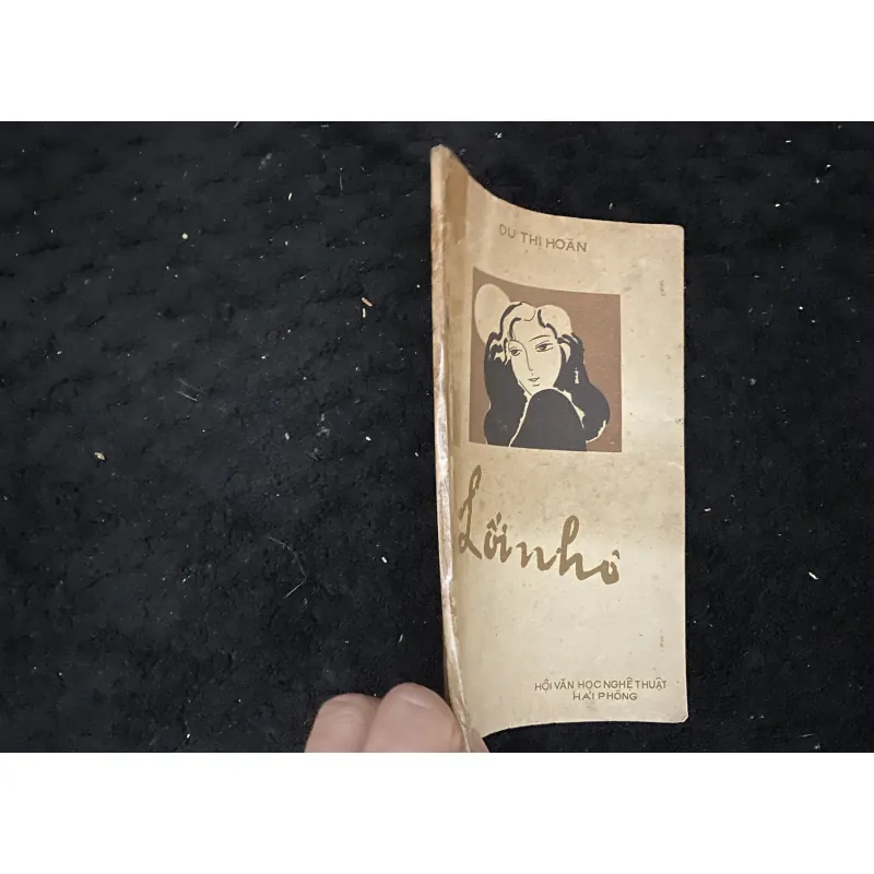 Lối nhỏ- Dư Thị Hoàn 1025084