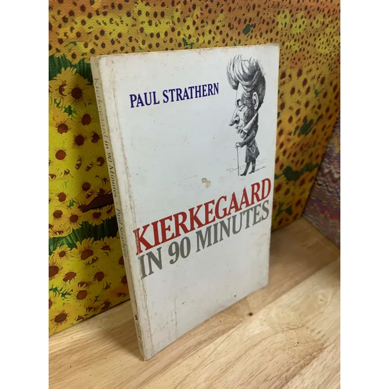 Sách tặng KÈM cho khách CÓ ĐƠN (mỗi đơn có thể chọn 1 cuốn) - Kierkegaard... 928380