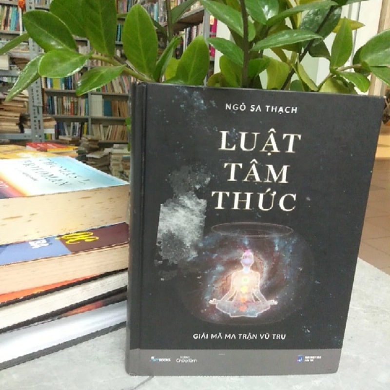 LUẬT TÂM THỨC - Giải mã ma trận vũ trụ 291438