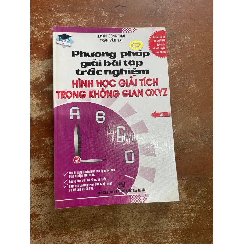 PHƯƠNG PHÁP GIẢI BÀI TẬP TRẮC NGHIỆM HÌNH HỌC TRONG KHÔNG GIAN OXYZ 733471