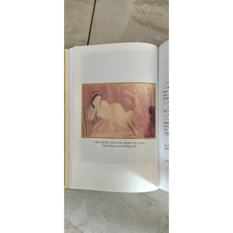 Sách hội hoạ Nguyễn Phan Chánh bậc thầy sáng tạo văn hoá VN- chữ ký con trai tg 752724