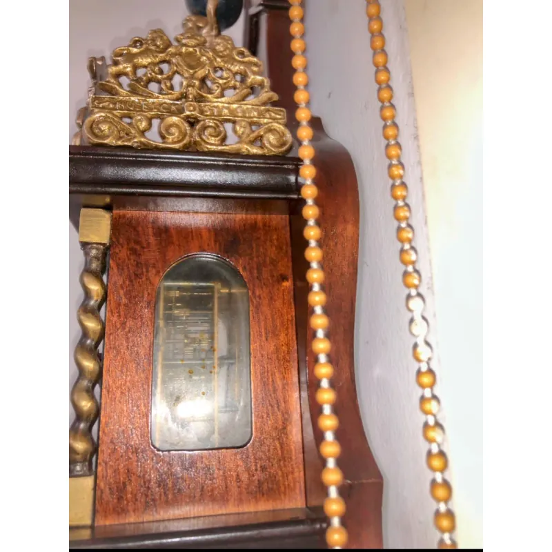 Đồng hồ tạ Lê Đức và thùng chuông  927342