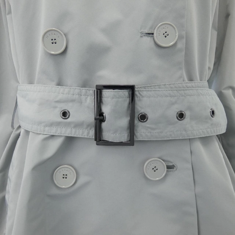 【Khuyến mãi】Max & Co Áo khoác trench 638571