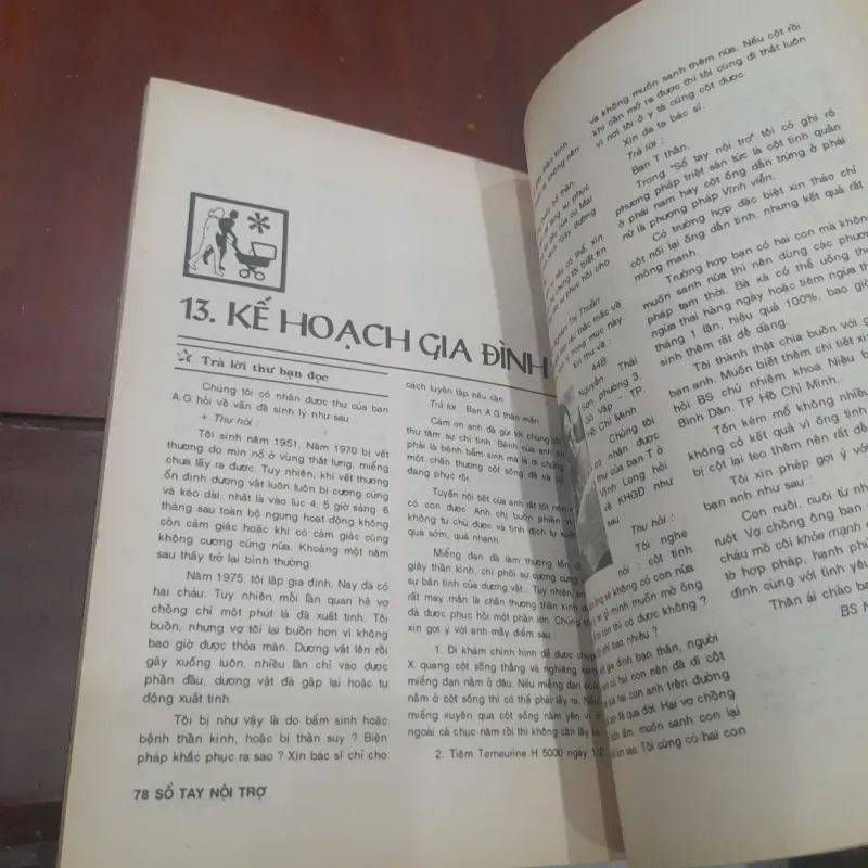 SỔ TAY NỘI TRỢ tập 40 995872