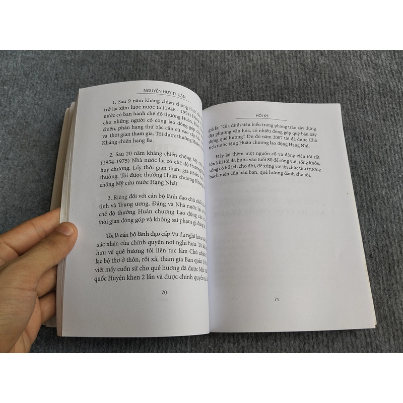 HỒI KÝ HUY THUÂN 551765