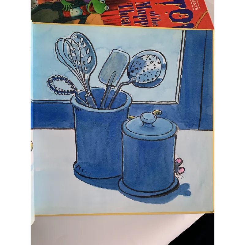 The Little Bitty Bakery – Leslie Muir & Betsy Lewin 561176