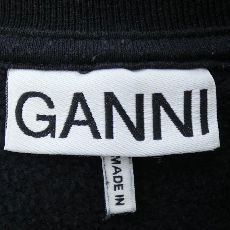 【Mã giảm giá】GANNI Sweatshirt 646429