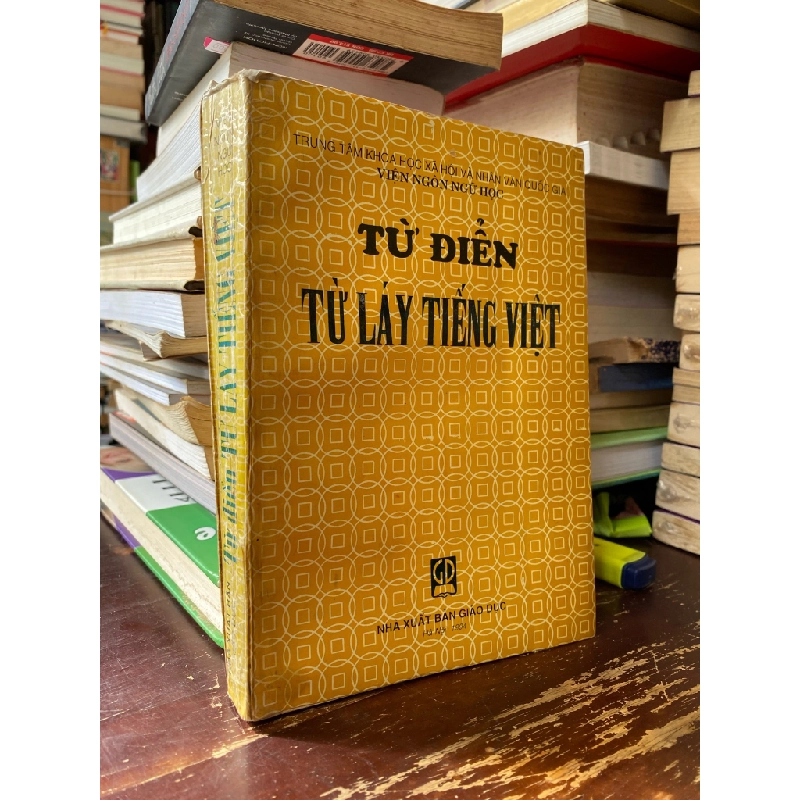 Từ điển từ láy Tiếng Việt - Hoàng Văn Hành 201553