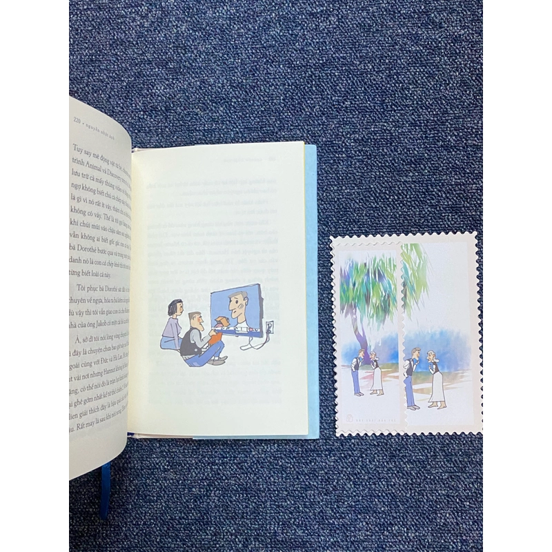 Người hàng xóm - Nguyễn Nhật Ánh (BC) 158627