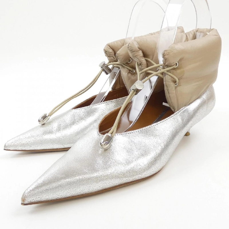 【Mã giảm giá】Giày cao gót PIPPI CHIC 661129