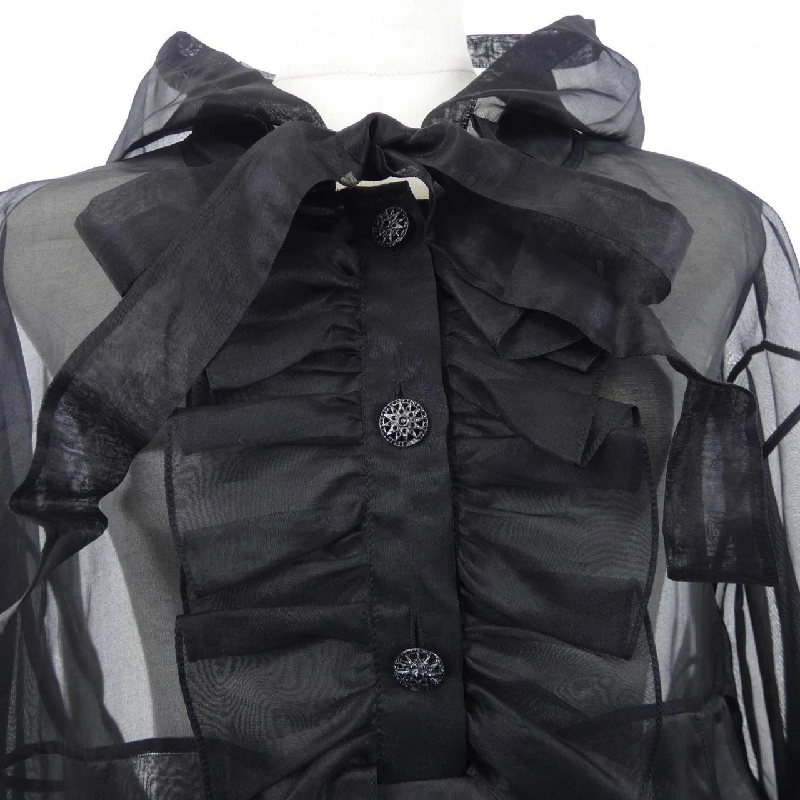 Áo sơ mi CHANEL P62317V24053 19K - Hàng hiệu Authentic 773527