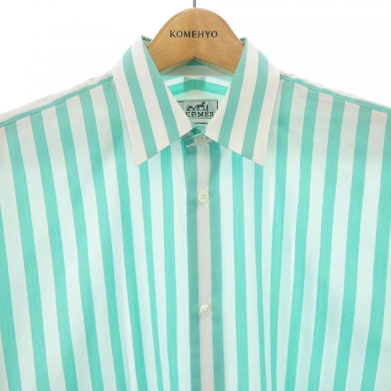 Áo sơ mi HERMES - Hàng hiệu Authentic 901332