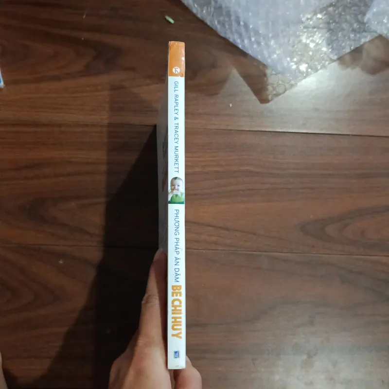 Phương pháp ăn dặm bé chỉ huy 761897