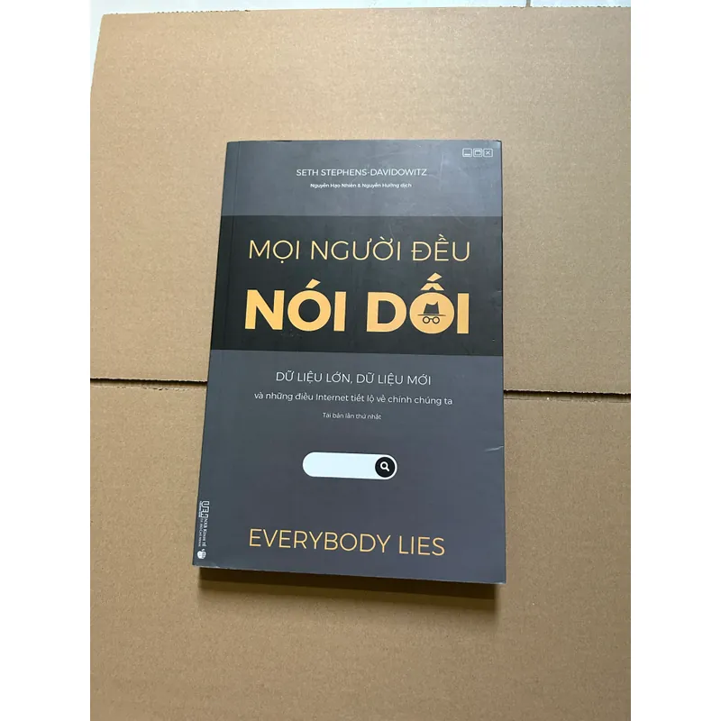 Mọi người đều nói dối 738704