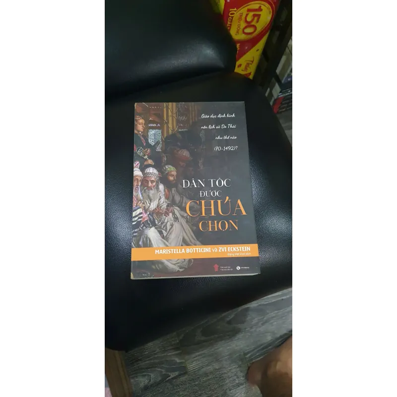 Dân Tộc Được Chúa Chọn, Mới 90% (TrieuL) 754262