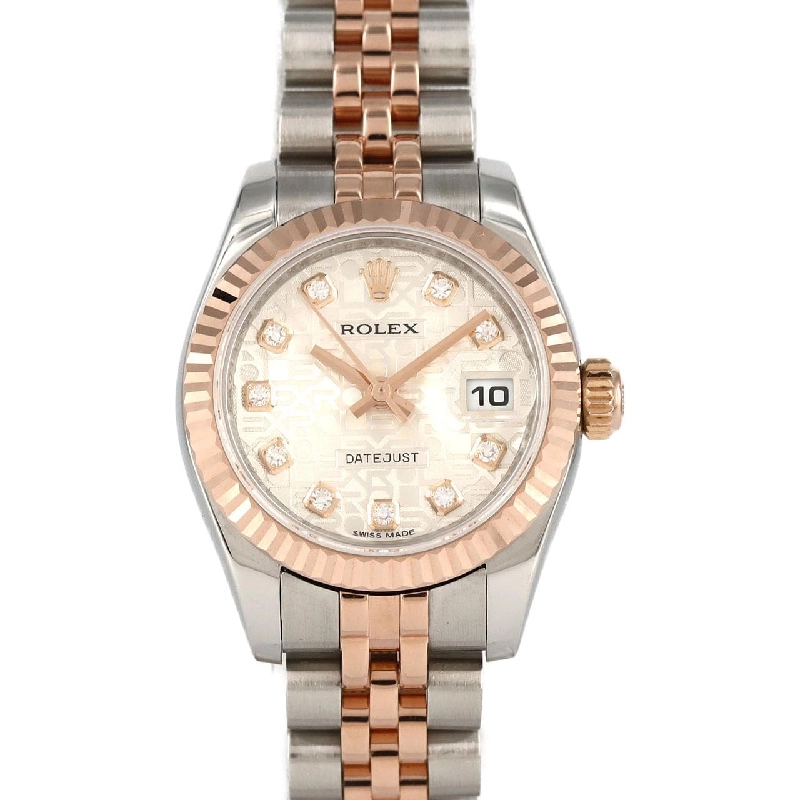 Đồng hồ Rolex Datejust 179171G SSxPG tự động - Hàng hiệu Chính hãng 873361