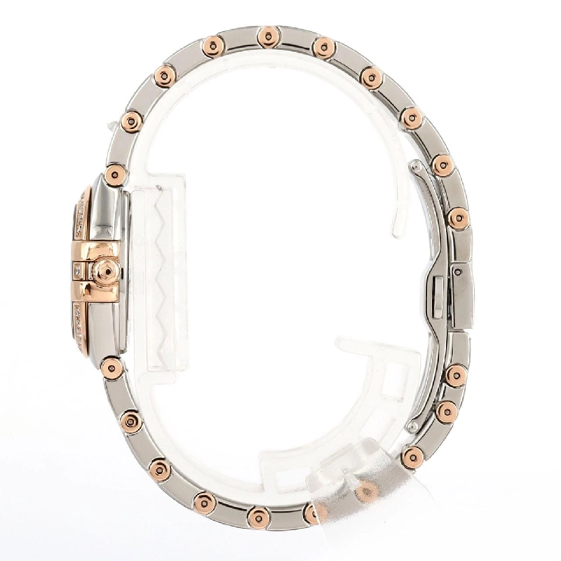 Đồng hồ Omega Constellation Polish RG Combi/D･12P 123.25.24.60.63.002 SSxPG Quartz - Hàng hiệu Chính hãng 882177