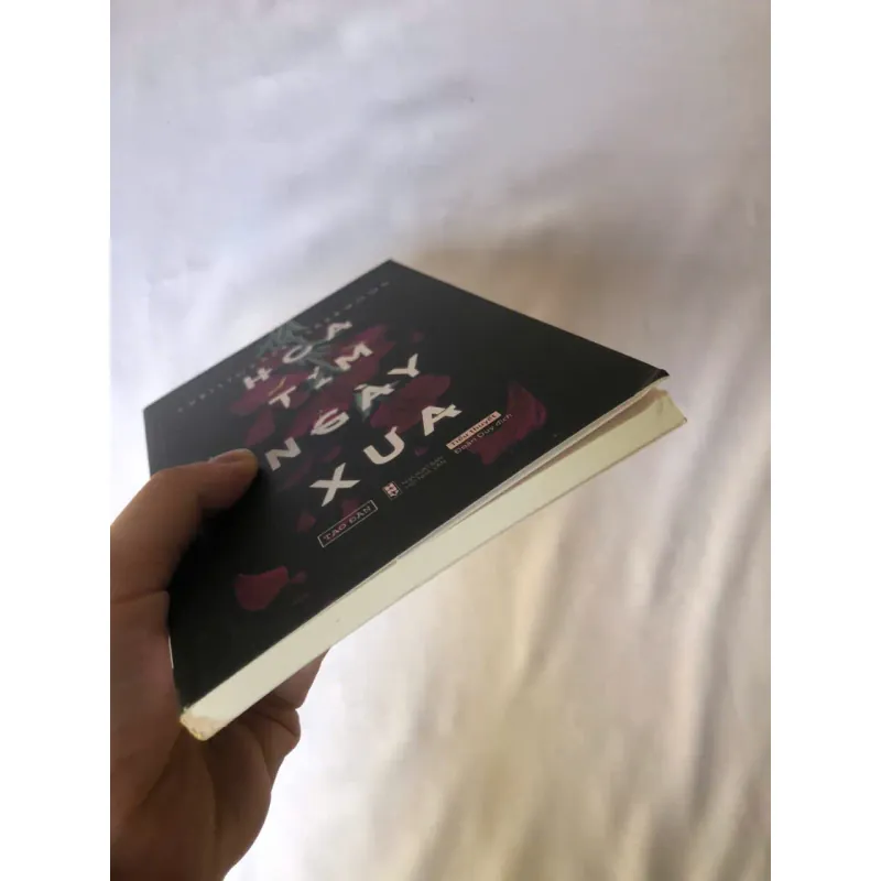 Hoa Tím Ngày Xưa - Christopher Isherwood 797514