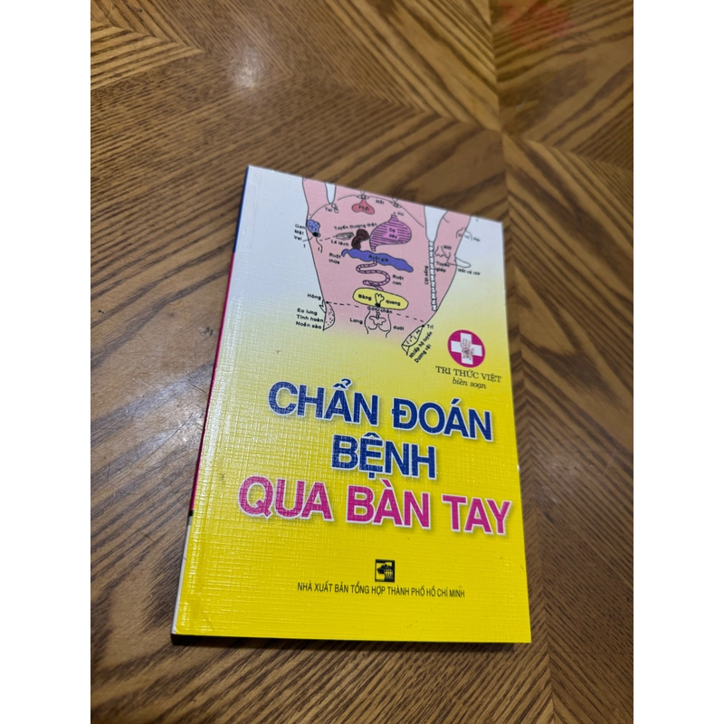 CHẨN ĐOÁN BỆNH QUA BÀN TAY 389187