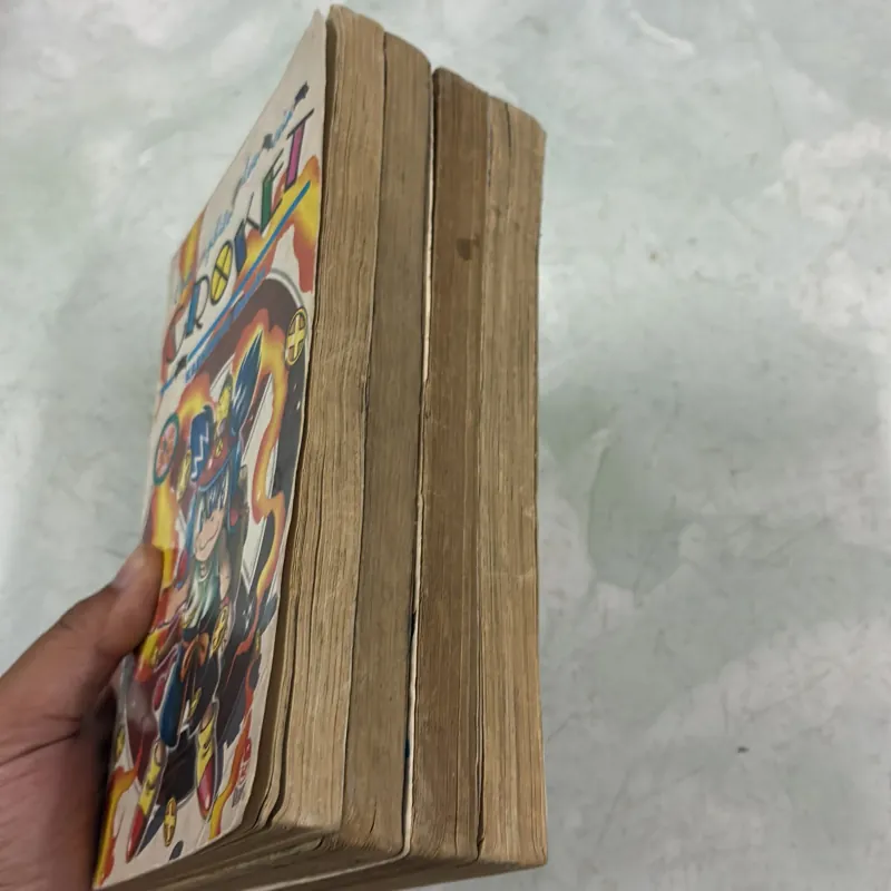 Chuyến phiêu lưu của Croket (4 cuốn) 1002757