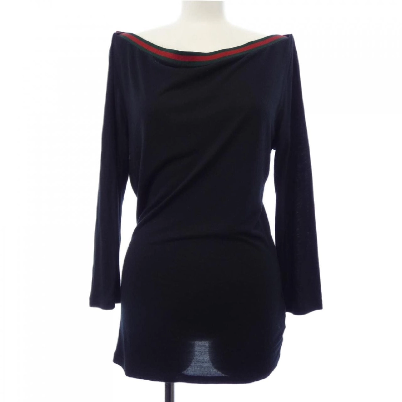 Gucci GUCCI 389893 X5572 Áo thun 627561