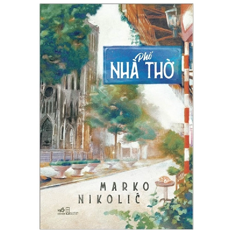 Phố Nhà Thờ - Marko Nicolíc 292771