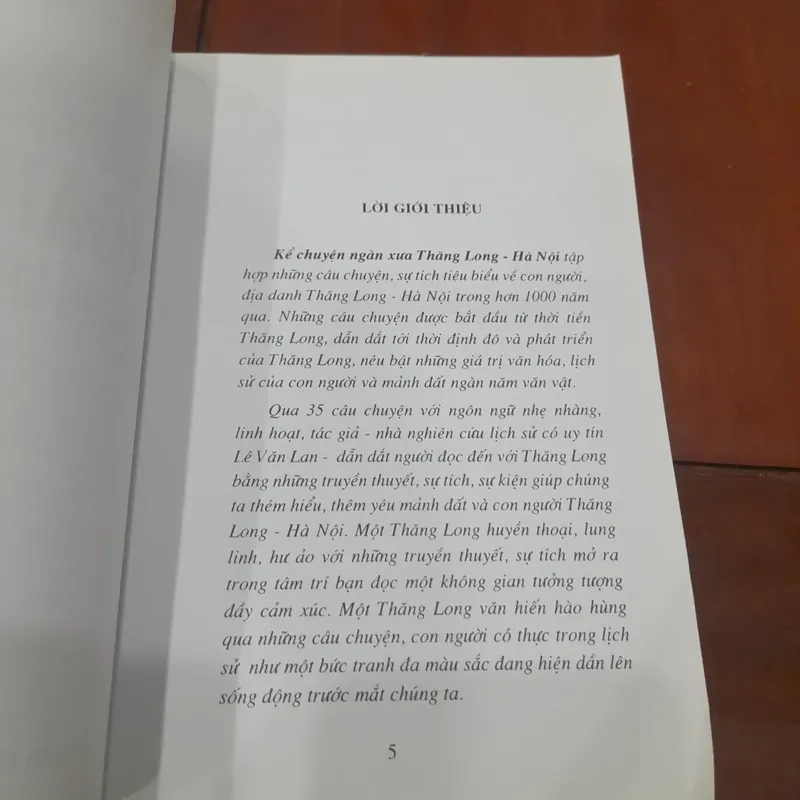KỂ CHUYỆN NGÀN XƯA Thăng Long - Hà Nội 575416