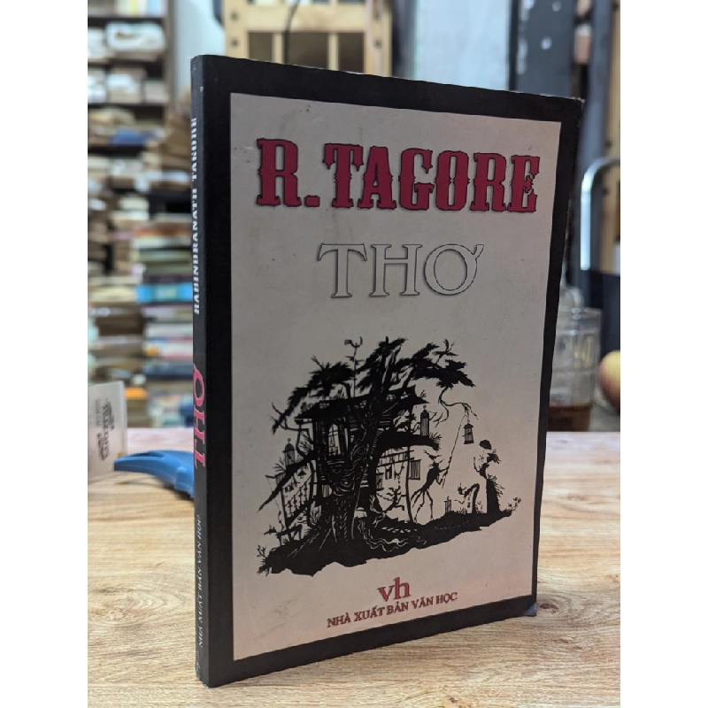 TUYỂN TẬP THƠ - RABINDRANATH TAGOR 319206