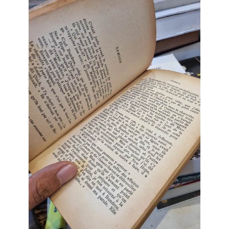 Tandis que j'agonise - William Faulkner 396793