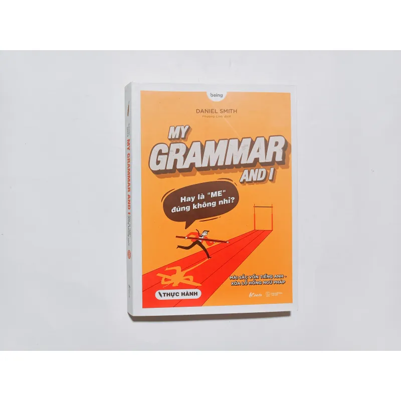 My Grammar And I - Thực Hành 800979