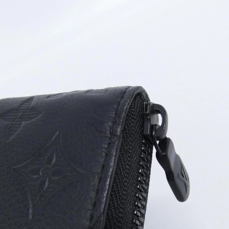 Ví Louis Vuitton Monogram Shadow Zippy Wallet Horizontal M80333 - Hàng hiệu Chính hãng 770733