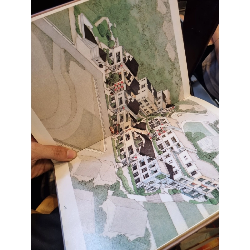 世界建築繪畫精選 : 九十年代續 (Selected World Architecture Paintings: 1990s) 377120