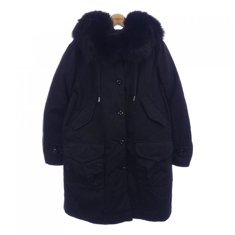 ERMANNO SCERVINO Áo khoác 630476