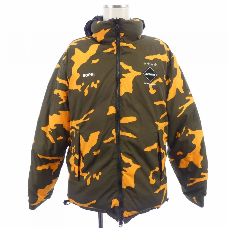 F.C.R.B. FCRB-189048 Áo khoác lông - Hàng hiệu Authentic 890832