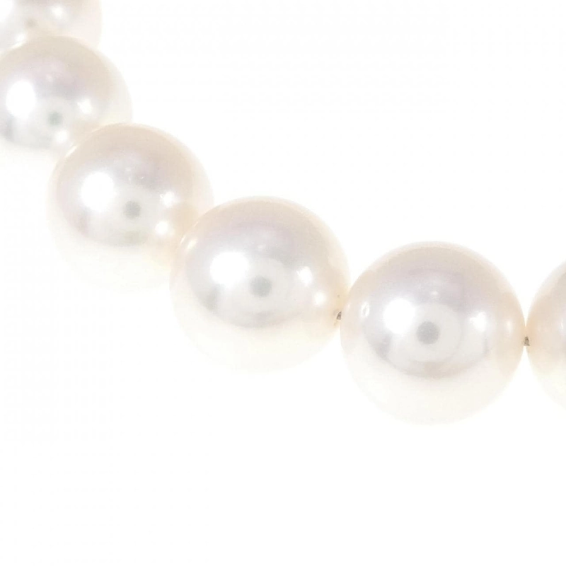 Dây chuyền ngọc trai Akoya với khóa bạc 8.5-9mm - Hàng hiệu Authentic 861278